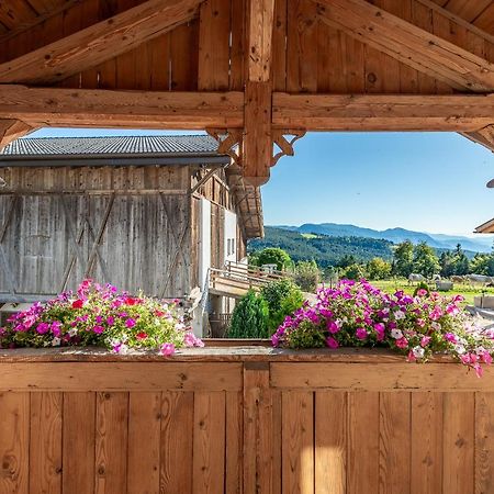 Apartmán Plattner-Hof Petersberg Exteriér fotografie