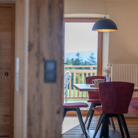 Apartmán Plattner-Hof Petersberg Exteriér fotografie