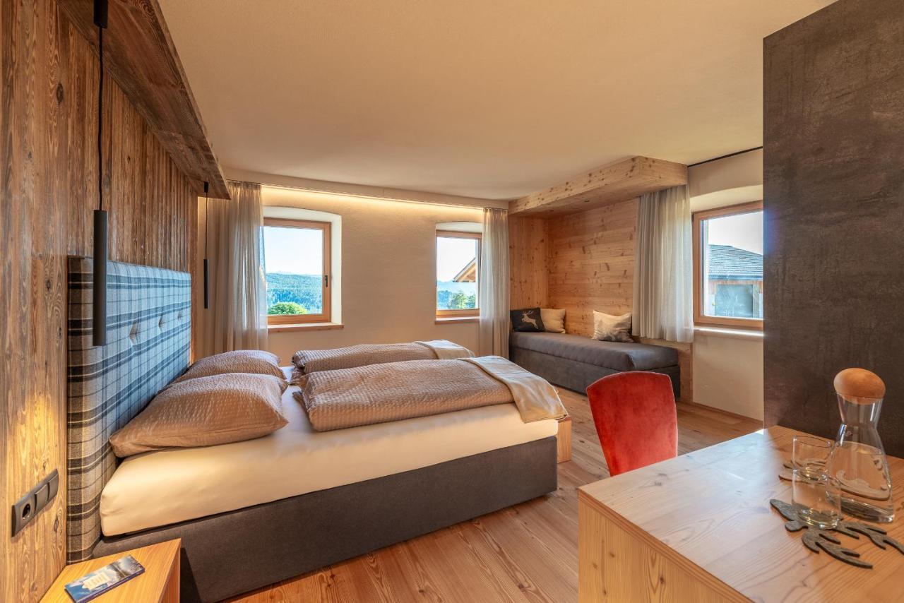 Apartmán Plattner-Hof Petersberg Exteriér fotografie