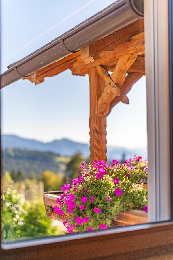 Apartmán Plattner-Hof Petersberg Exteriér fotografie