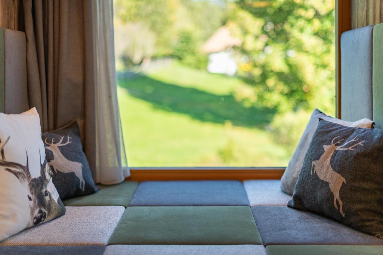 Apartmán Plattner-Hof Petersberg Exteriér fotografie