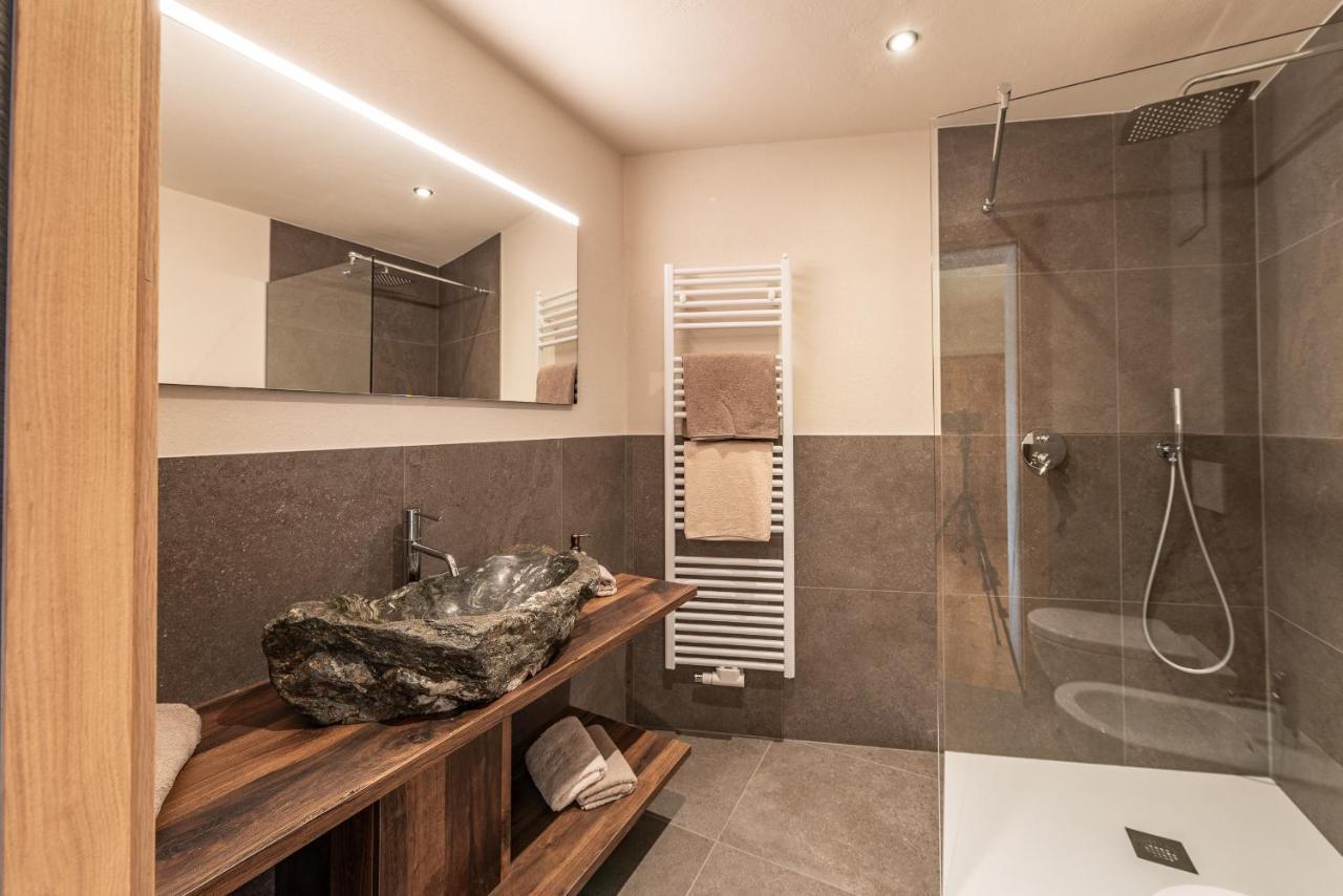Apartmán Plattner-Hof Petersberg Exteriér fotografie