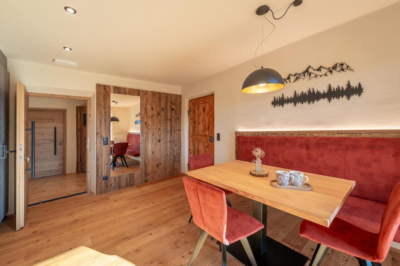 Apartmán Plattner-Hof Petersberg Exteriér fotografie