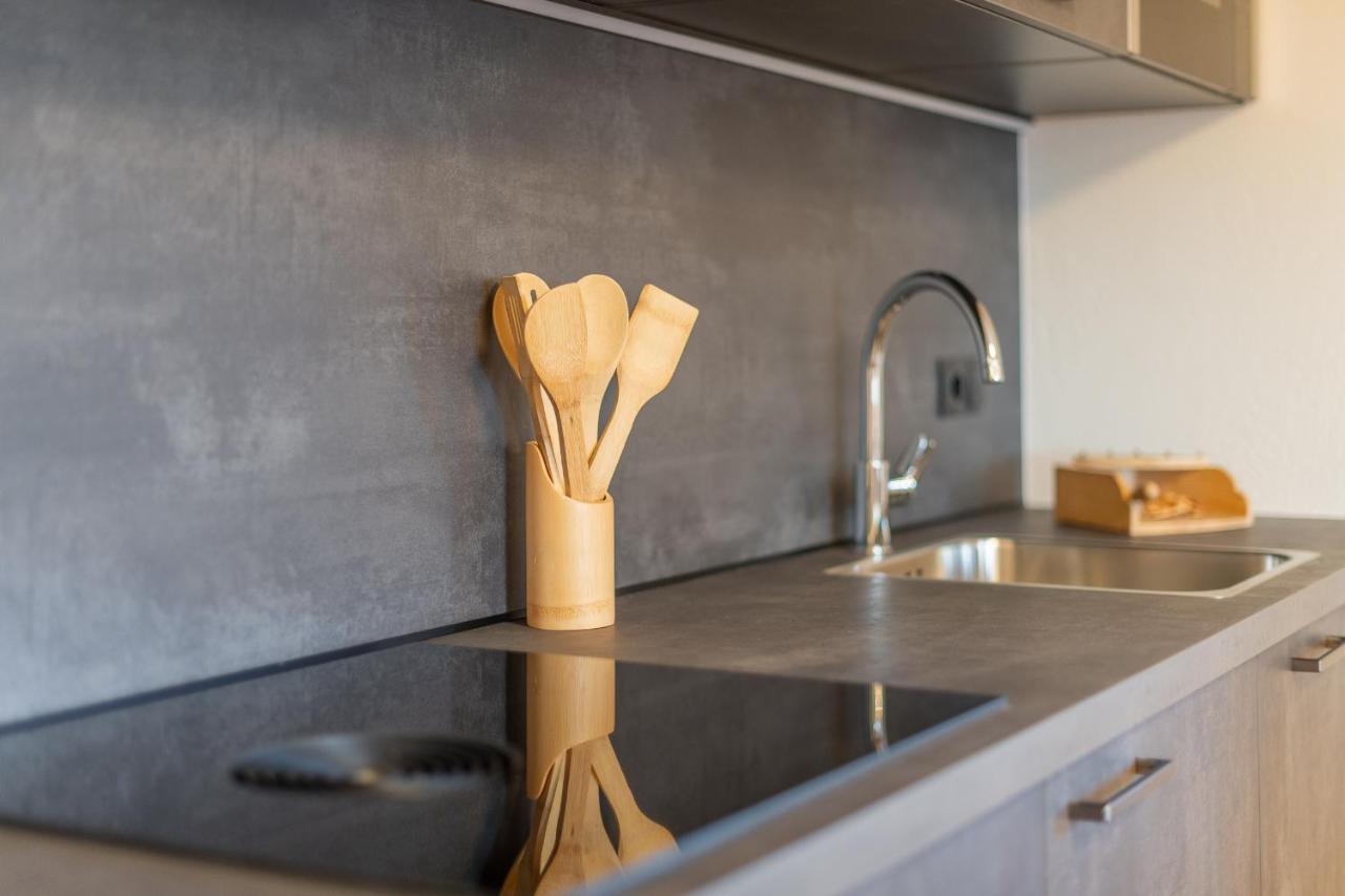 Apartmán Plattner-Hof Petersberg Exteriér fotografie