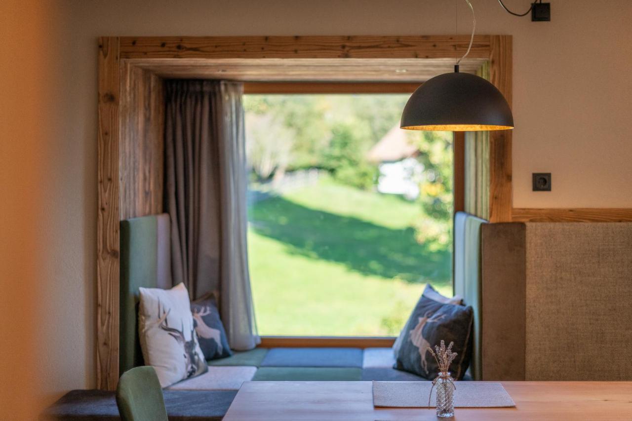 Apartmán Plattner-Hof Petersberg Exteriér fotografie