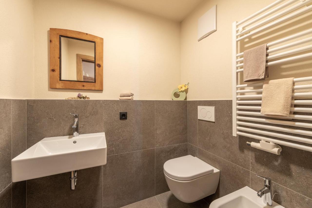 Apartmán Plattner-Hof Petersberg Exteriér fotografie