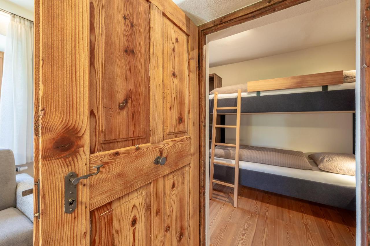 Apartmán Plattner-Hof Petersberg Exteriér fotografie