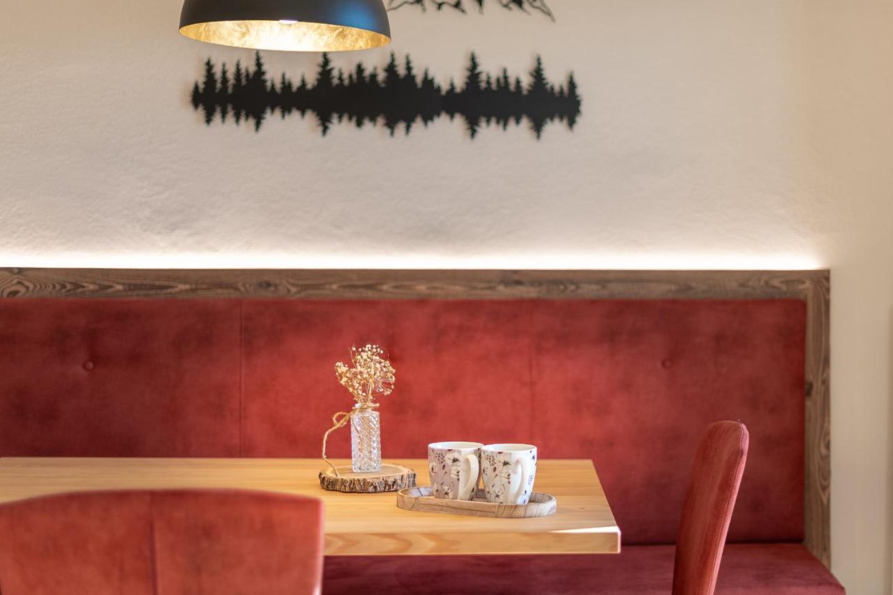 Apartmán Plattner-Hof Petersberg Exteriér fotografie
