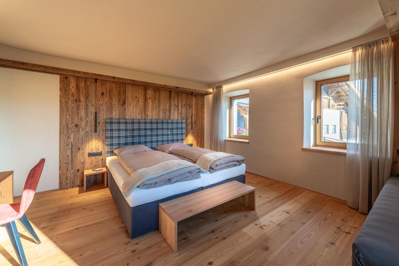 Apartmán Plattner-Hof Petersberg Exteriér fotografie