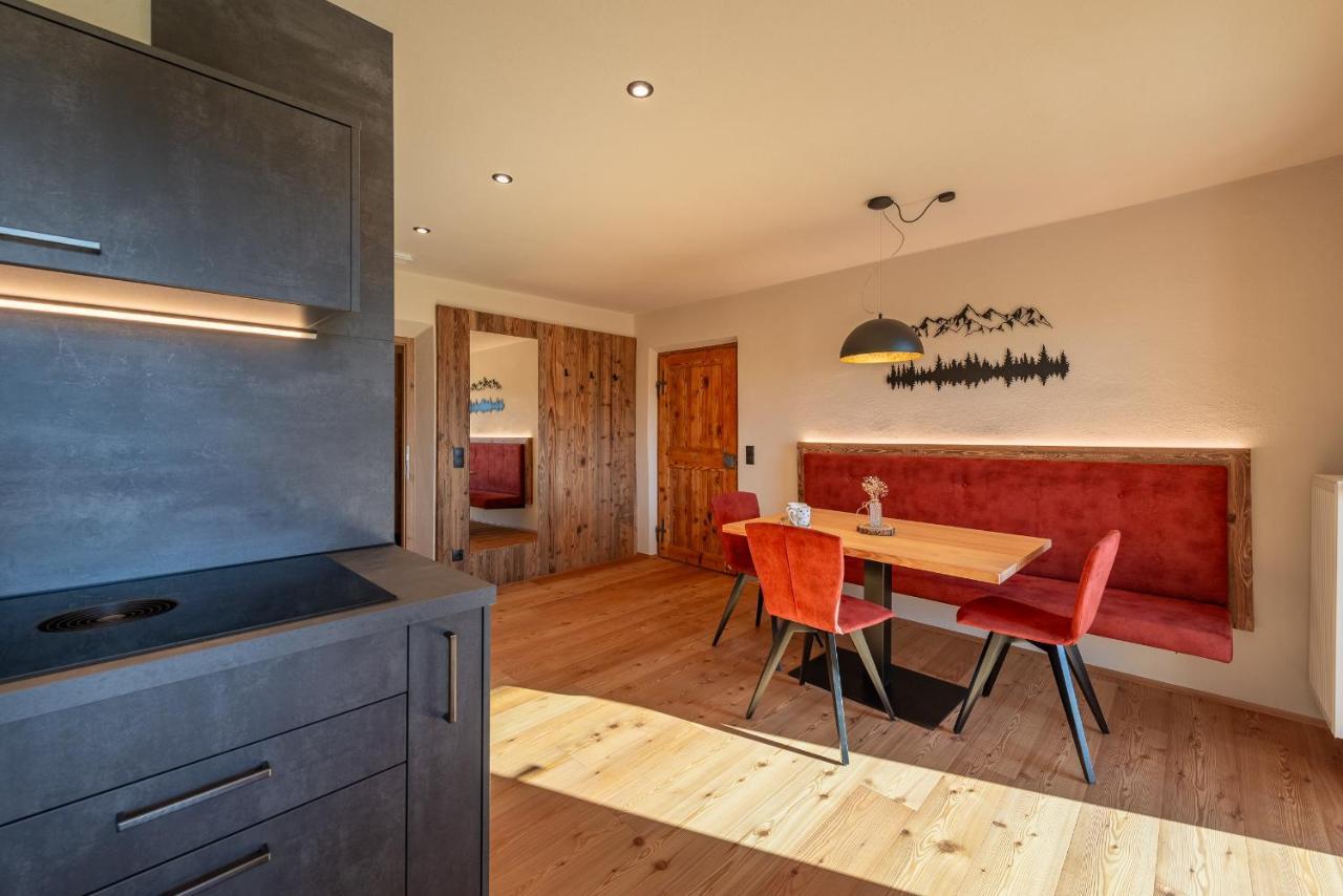 Apartmán Plattner-Hof Petersberg Exteriér fotografie