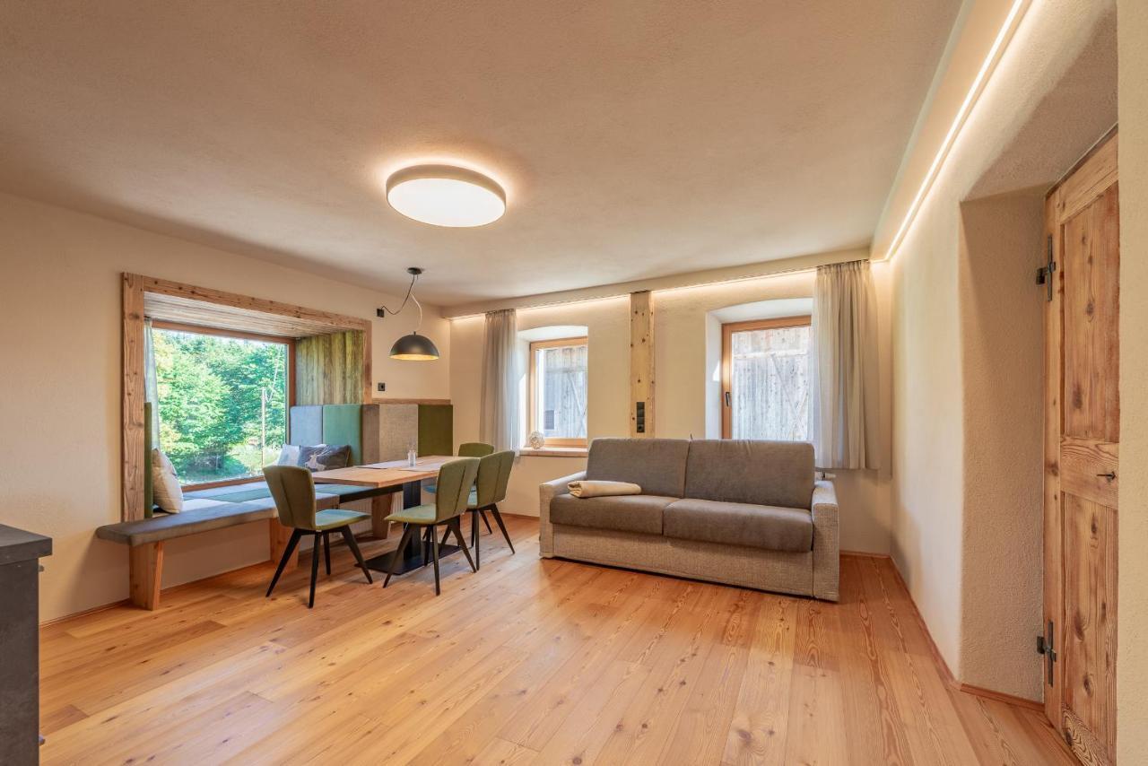 Apartmán Plattner-Hof Petersberg Exteriér fotografie