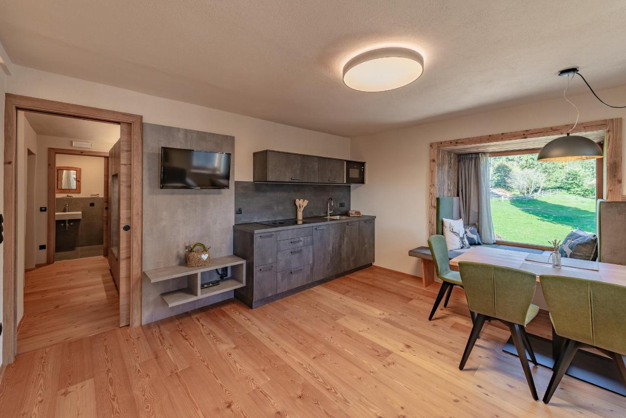 Apartmán Plattner-Hof Petersberg Exteriér fotografie
