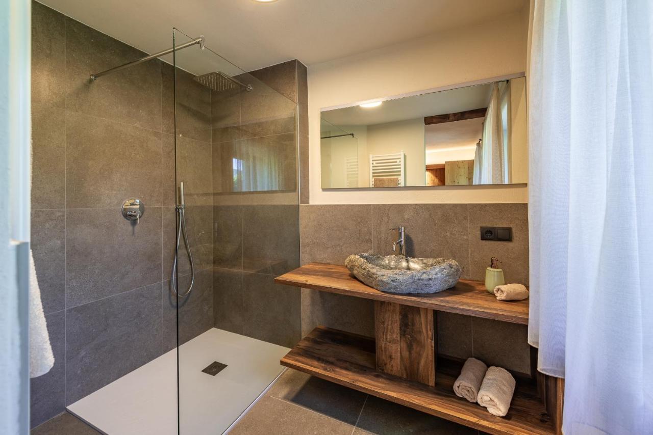 Apartmán Plattner-Hof Petersberg Exteriér fotografie
