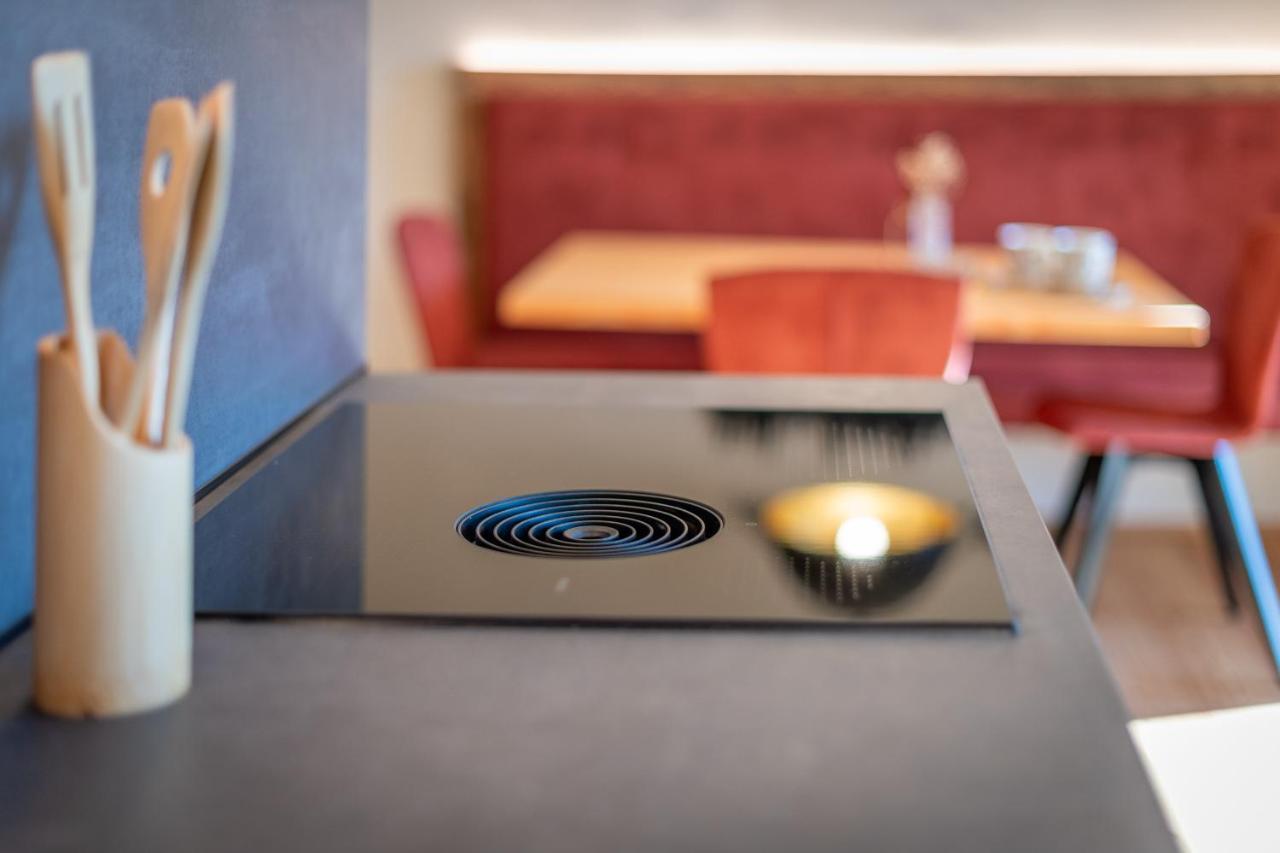 Apartmán Plattner-Hof Petersberg Exteriér fotografie