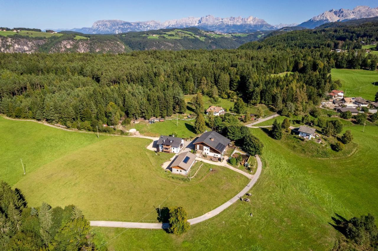 Apartmán Plattner-Hof Petersberg Exteriér fotografie