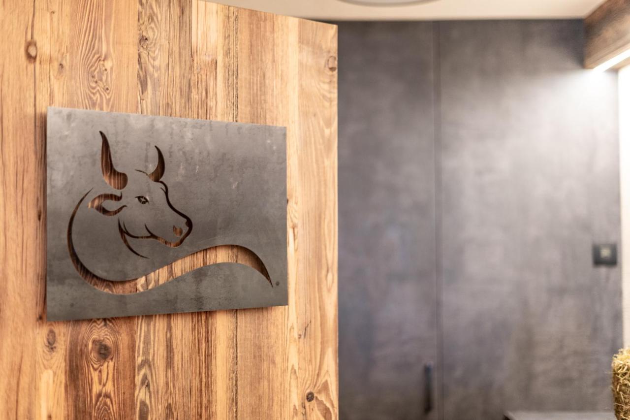Apartmán Plattner-Hof Petersberg Exteriér fotografie