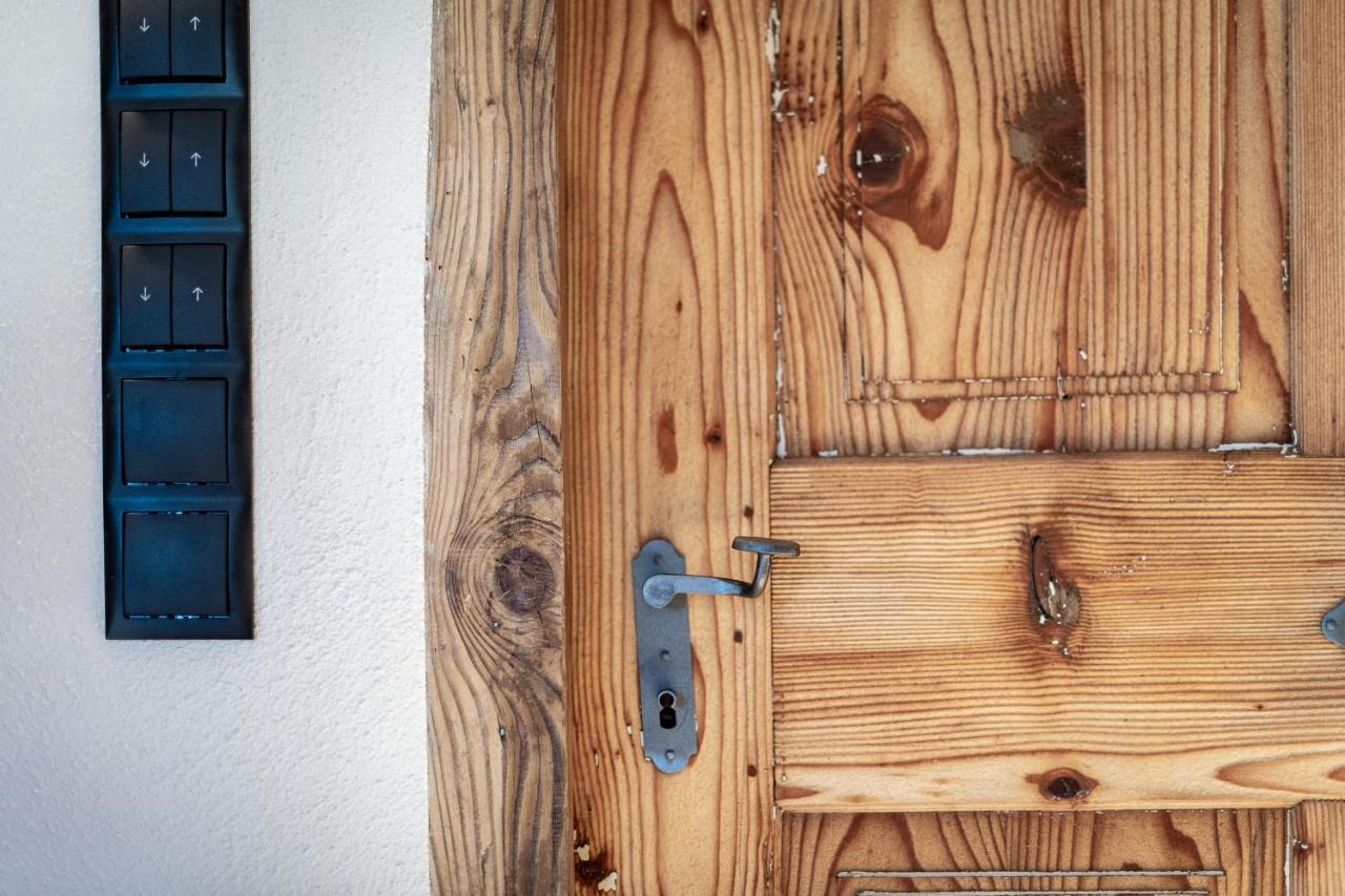 Apartmán Plattner-Hof Petersberg Exteriér fotografie