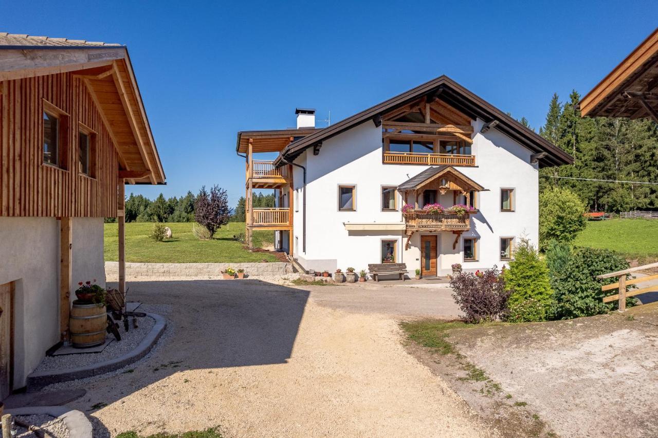 Apartmán Plattner-Hof Petersberg Exteriér fotografie