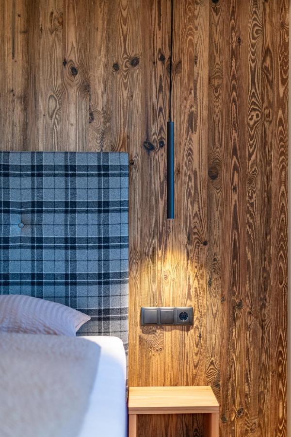 Apartmán Plattner-Hof Petersberg Exteriér fotografie