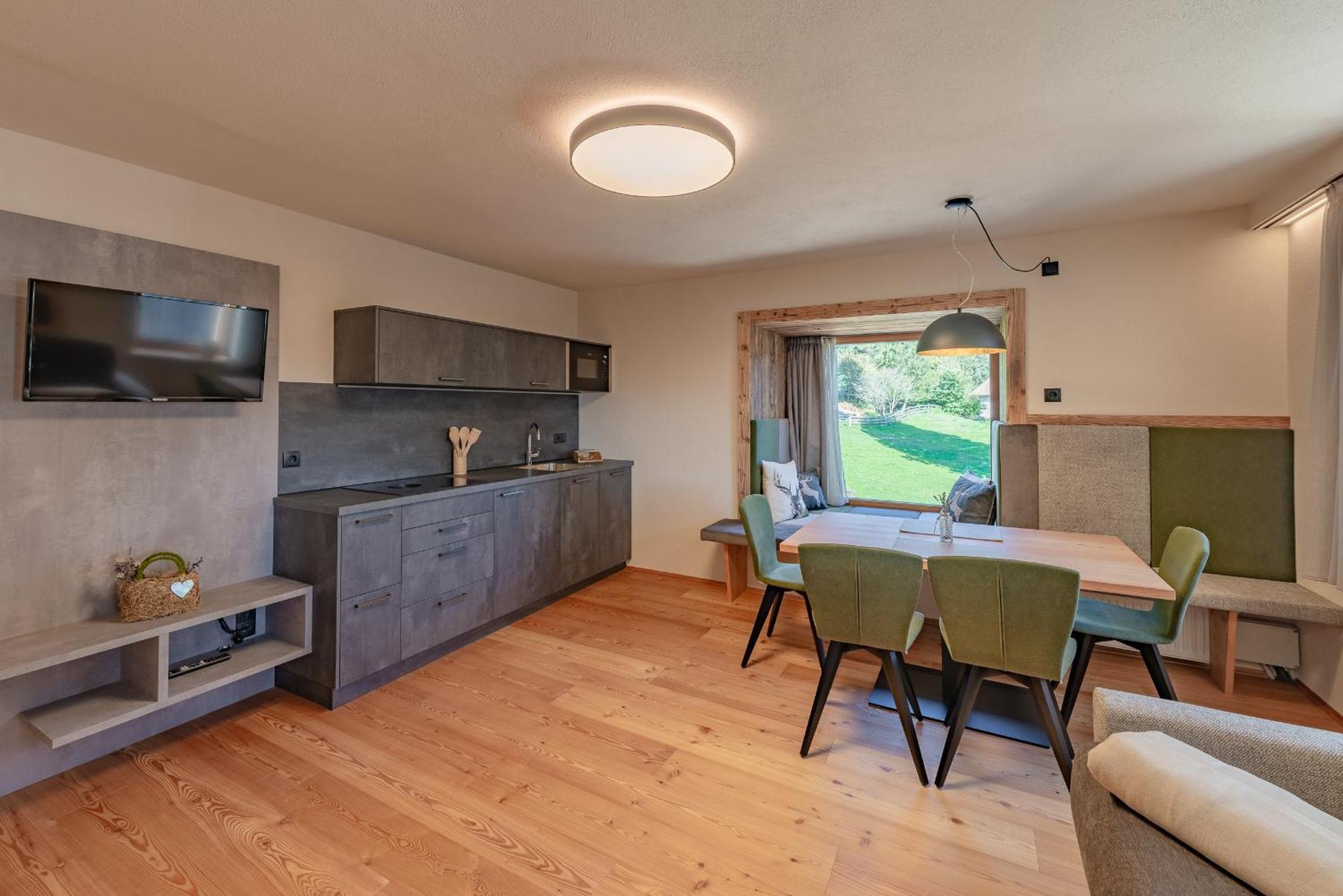 Apartmán Plattner-Hof Petersberg Exteriér fotografie